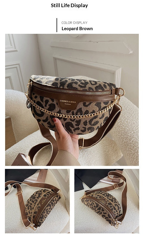 Bolsa Crossbody Cintura Mujer - Diseño Elegante y Funcional - Image 20