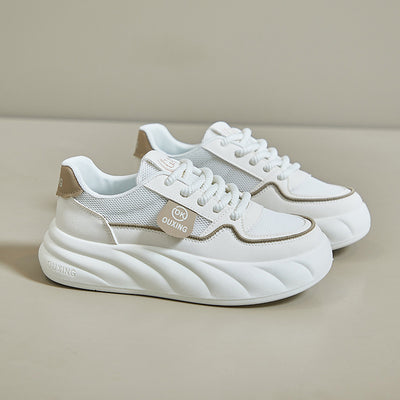 Zapatilla Deportiva Transpirable con Plataforma Elevadora para Mujer - Image 5