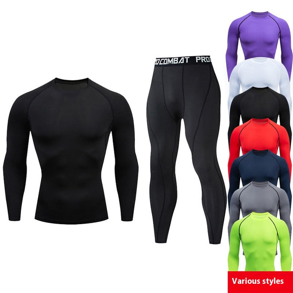 Pantalones Deportivos PTZ de Secado Rápido para Hombre