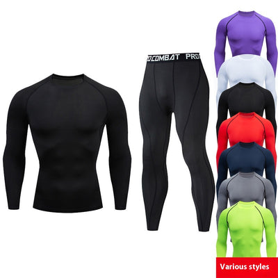Pantalones Deportivos PTZ de Secado Rápido para Hombre