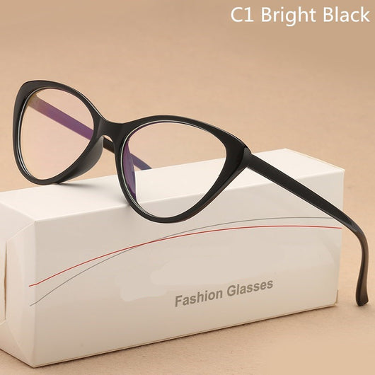 Lentes Cat Eye Retro Vintage - Estilo Artístico y Trendy - Image 7