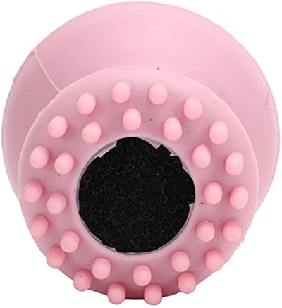 Cepillo de Baño para Perros y Gatos con Dispensador de Champú - Image 4