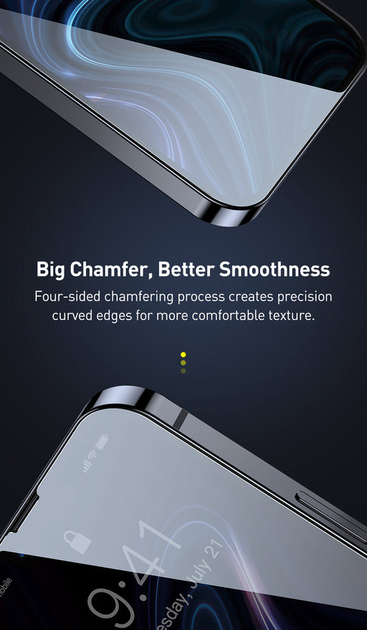 Protector de Pantalla Cristal Templado 0.4mm Corning para iPhone 5.4" - Image 27