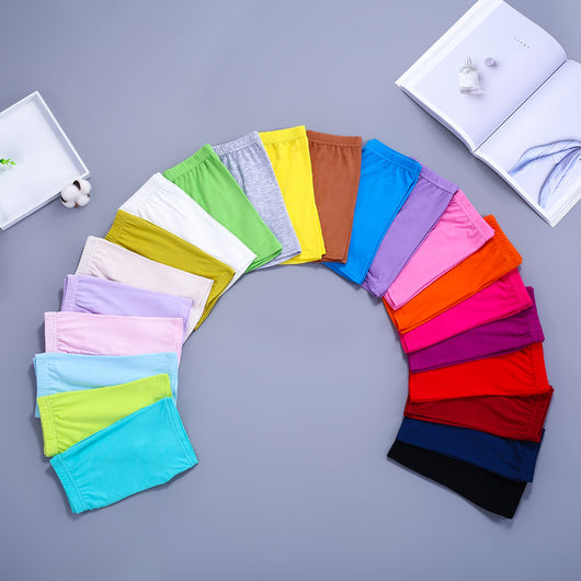 Shorts de Seguridad para Niña - Colores Divertidos - Image 30