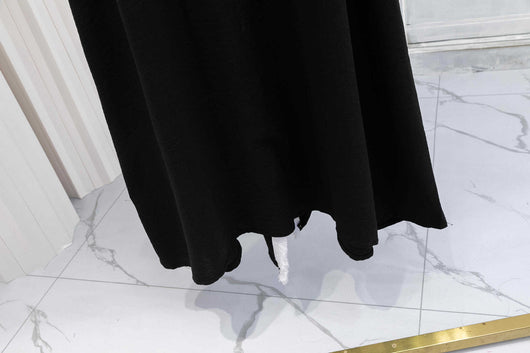 Cardigan Elegante con Bordados para Vestido Musulmán Mujer - Image 10