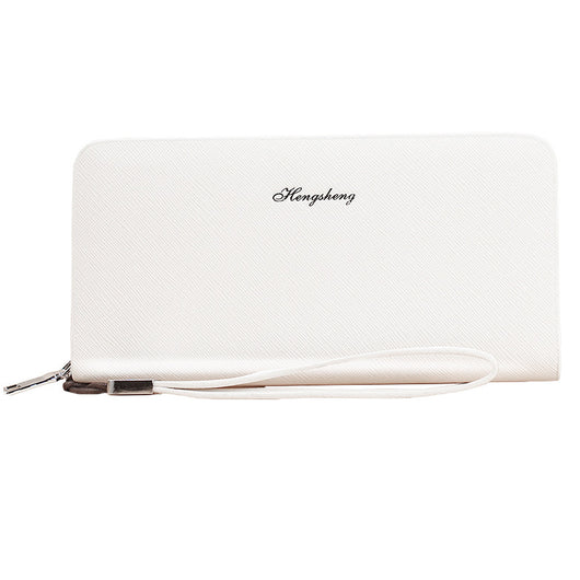 Cartera Larga para Hombre con Múltiples Compartimentos - Clutch de Gran Capacidad - Image 13