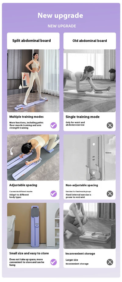 Máquina de Esquí Multifuncional con Tabla Abdominal Integrada - Image 7