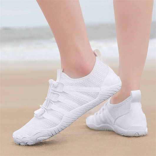 Zapatos Acuáticos para Trekking con Dedos Separados - Talla Grande Mujer - Image 18