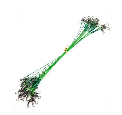 Set Completo de Pesca Portátil 43 Piezas con Cebo Plástico - Image 18