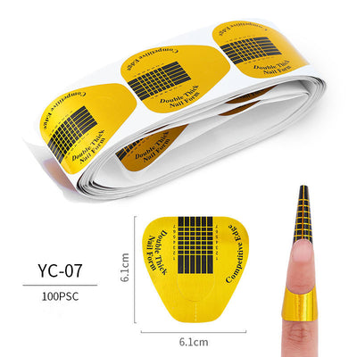 Herramienta de Extensión con Fotopolimerización para Uñas Francesas - Image 3