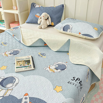 Set de 3 Piezas Funda Tatami Antideslizante para Cama Individual - Image 11