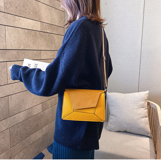 Bolso de Cuero para Mujer - Bolsa de Hombro Elegante y Versátil - Image 11