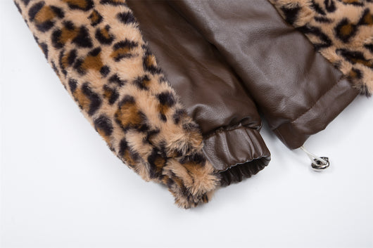 Abrigo Acolchado Retro Unisex de Algodón - Image 16