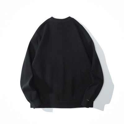 Sudadera Casual para Parejas - Diseño Minimalista y Cómodo - Image 10