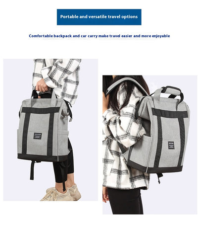 Bolsa Térmica de Viaje Oxford con Aislamiento para Alimentos y Bebidas - Image 18