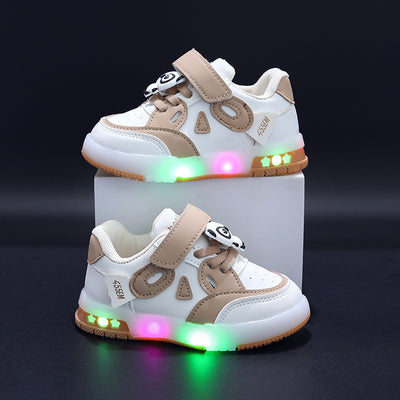 Zapatillas Bajas Casuales para Niños con Diseño de Dibujos Animados - Image 8