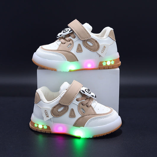 Zapatillas Bajas Casuales para Niños con Diseño de Dibujos Animados - Image 8