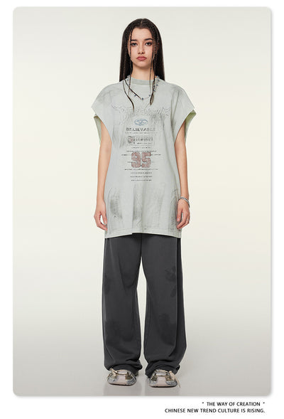 Playera sin Mangas para Hombre - Cómoda y Versátil - Image 11