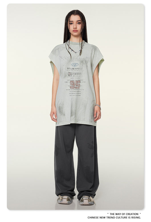 Playera sin Mangas para Hombre - Cómoda y Versátil - Image 11