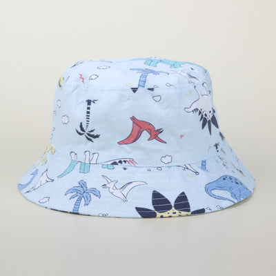 Gorro de Pescador Infantil con Estampado de Animales Cartoon para Niños y Niñas - Image 5