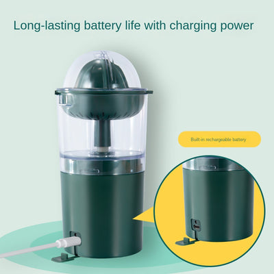 Exprimidor Portátil Eléctrico Mini Juguera Inalámbrica Multifunción - Image 6