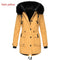 Dark yellow