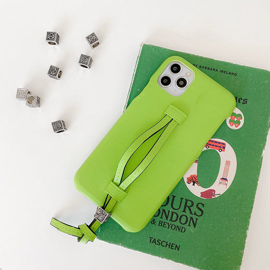 Paquete de Tres Fundas para Móvil con Correa de Muñeca - Image 5