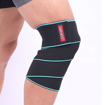 Vendas de Compresión para Rodillas - Soporte Deportivo para Running, Baloncesto y Fútbol - Image 7