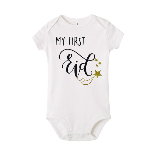 Enterizo Infantil Estampado con Estrellas - Image 3