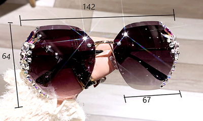 Gafas de Sol Coreanas Trendy con Protección UV Total - Image 6