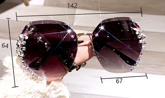 Gafas de Sol Coreanas Trendy con Protección UV Total - Image 6