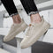 Tenis Deportivos Perforados para Hombre - Zapatillas Frescas y Cómodas