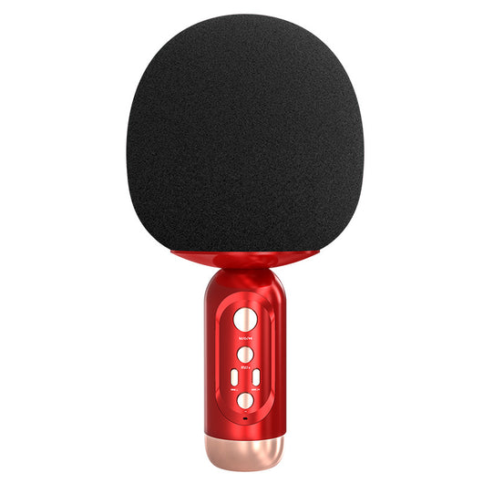 Micrófono Inalámbrico Karaoke con Auriculares Integrados - Image 4