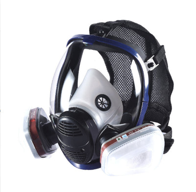Mascarilla Esférica de Carbón Activado con Gasa para Protección Epidémica - Image 5