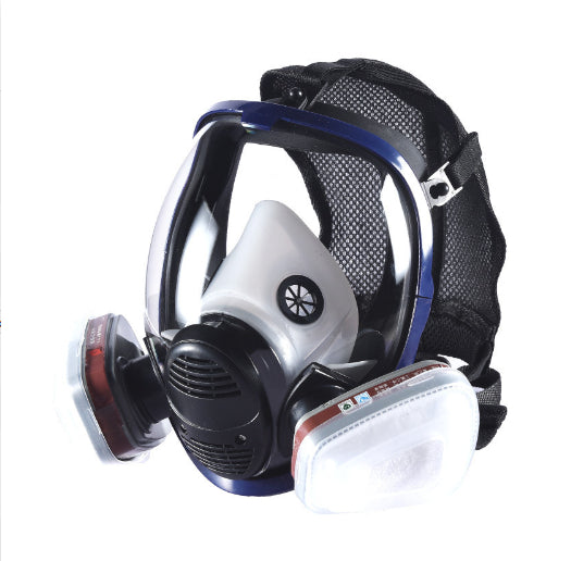 Mascarilla Esférica de Carbón Activado con Gasa para Protección Epidémica - Image 5