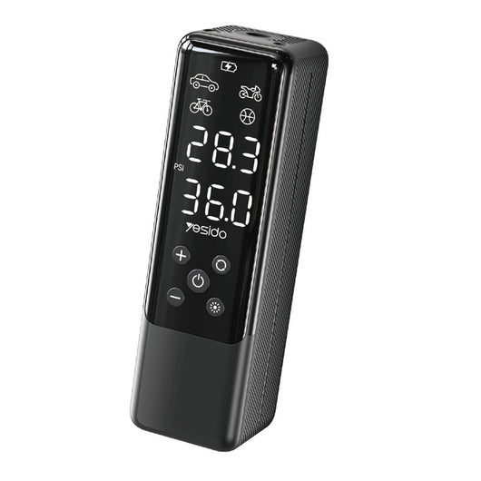 Compresor de Aire Portátil 12V para Llantas de Alto Rendimiento - Image 5