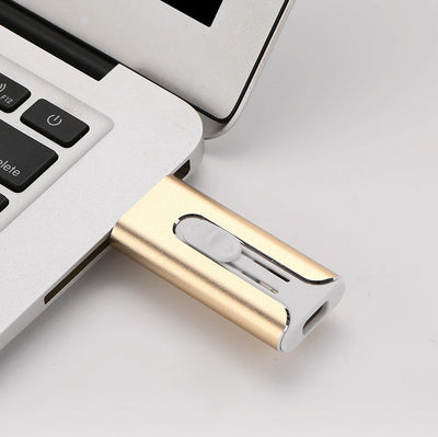 Cable USB 3 en 1 Multifunción - Image 9