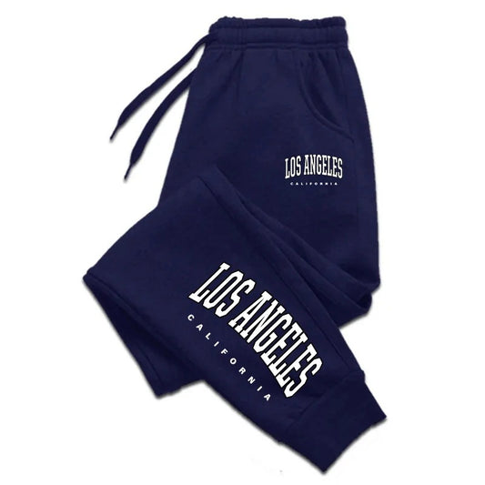 Pantalones Deportivos Casuales Unisex para Primavera y Otoño