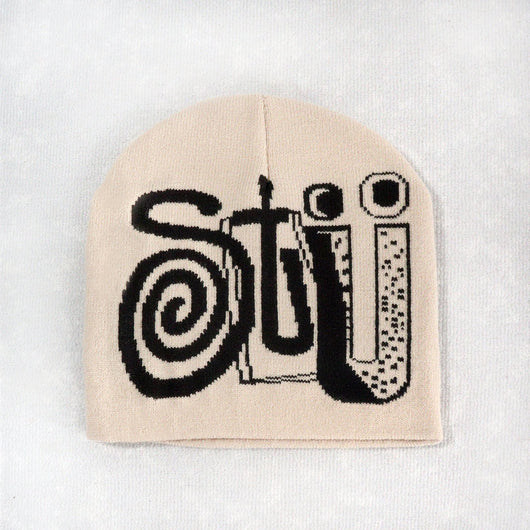 Gorro Unisex con Letras STU Multicolor - Tendencia de Moda - Image 4