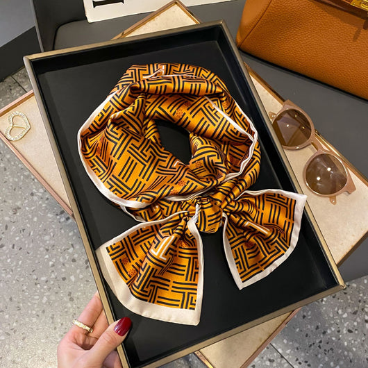 Foulard de Seda Premium para Mujer - Image 10