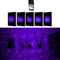 3 W Morado