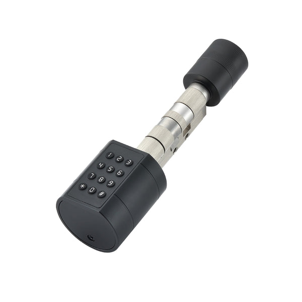 Candado Inteligente con Huella Dactilar, Bluetooth y Contraseña Ajustable - Image 6