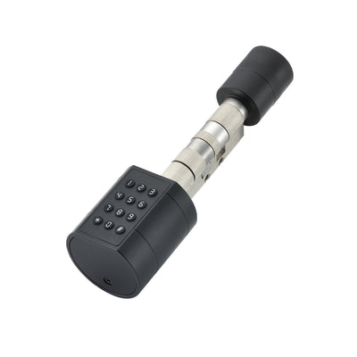 Candado Inteligente con Huella Dactilar, Bluetooth y Contraseña Ajustable - Image 6