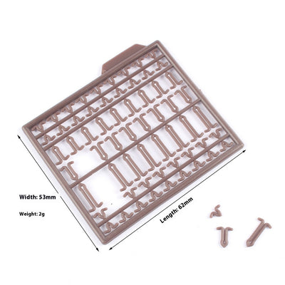 Kit Completo de Caña de Pescar para Carpa y Pesca en Agua Salada - Image 13