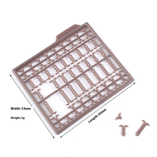Kit Completo de Caña de Pescar para Carpa y Pesca en Agua Salada - Image 13