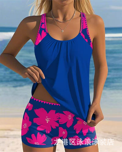 Conjunto Casual de Shorts y Chaleco - Image 10