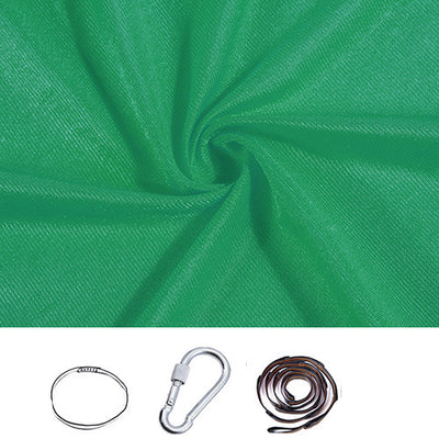 Hamaca Sensorial de Algodón para Niños - Interior y Exterior - Image 42