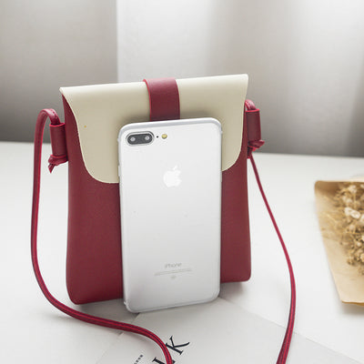 Bolsa para Celular Ante Gamuza - Protección Elegante - Image 10