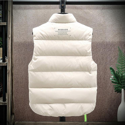 Chaleco Acolchado de Invierno para Hombre - Estilo y Calidez - Image 2