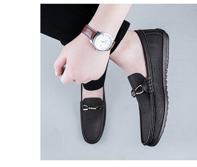 Mocasín Cómodo Transpirable con Suela Flexible - Image 17